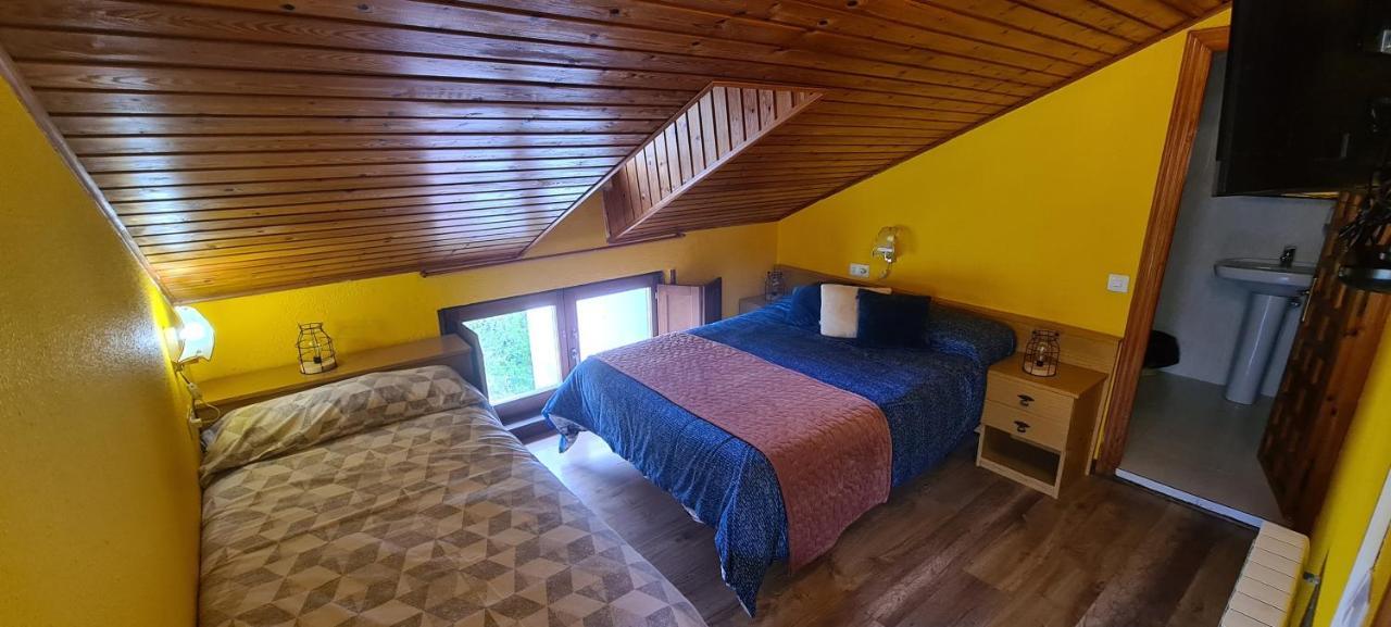 Taberna De Tresviso Hotel Buitenkant foto