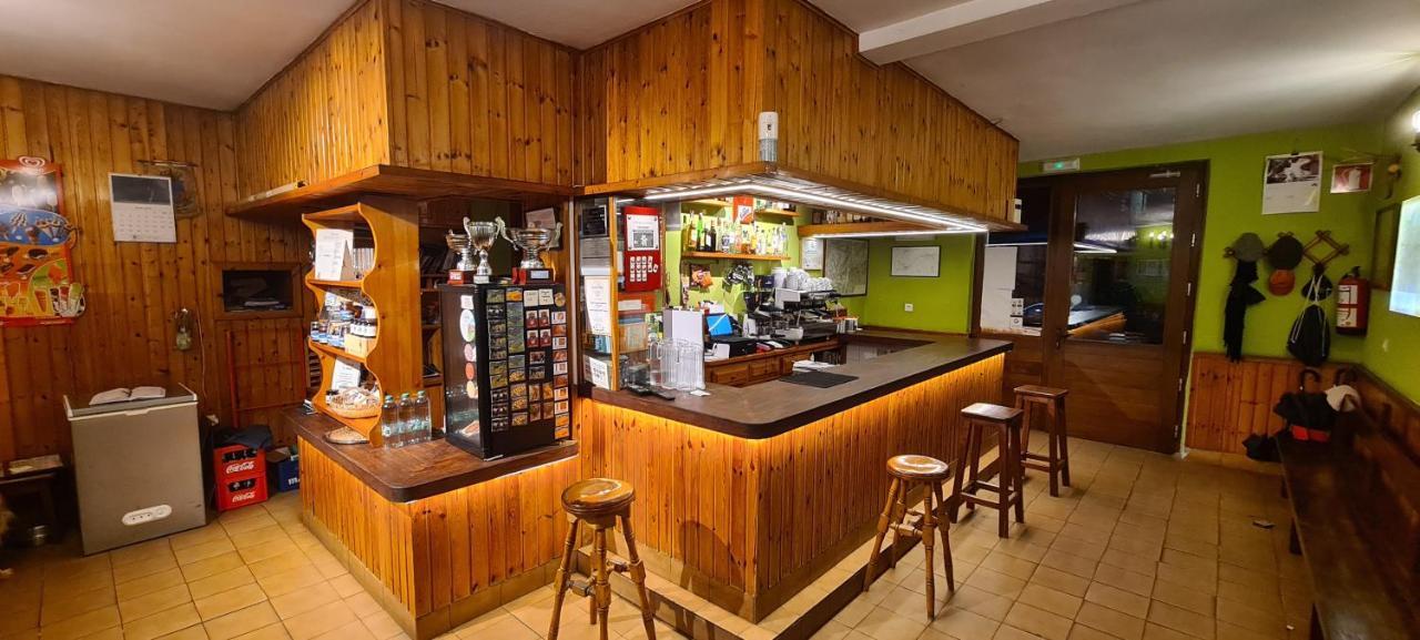 Taberna De Tresviso Hotel Buitenkant foto